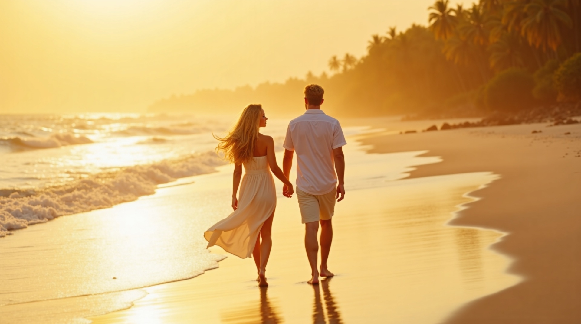 Every Love Story Begins with a First Meeting