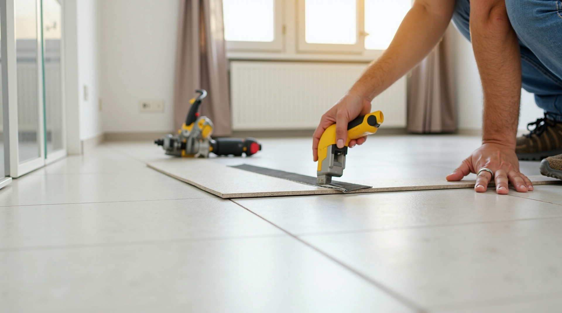 Tile Installer Contractor Malaysia