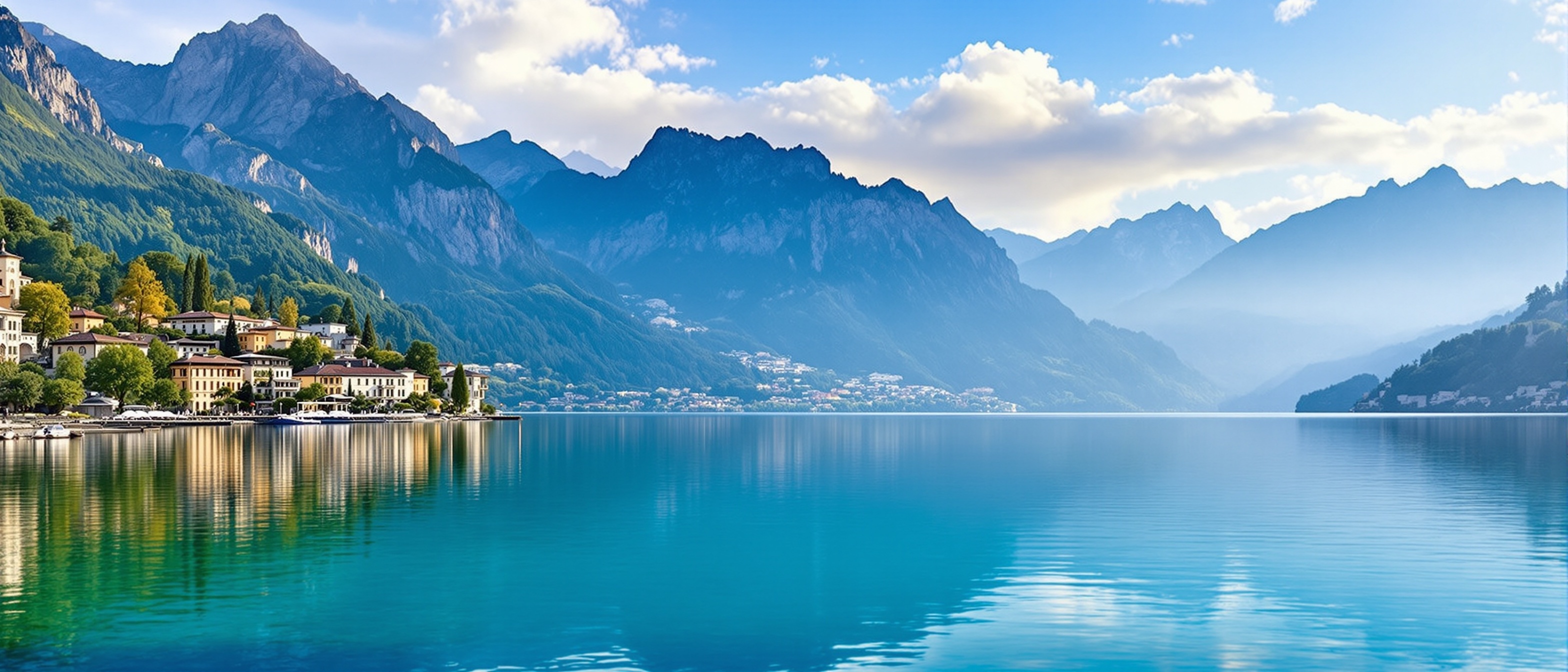 Venice & The Italian Lakes Tour