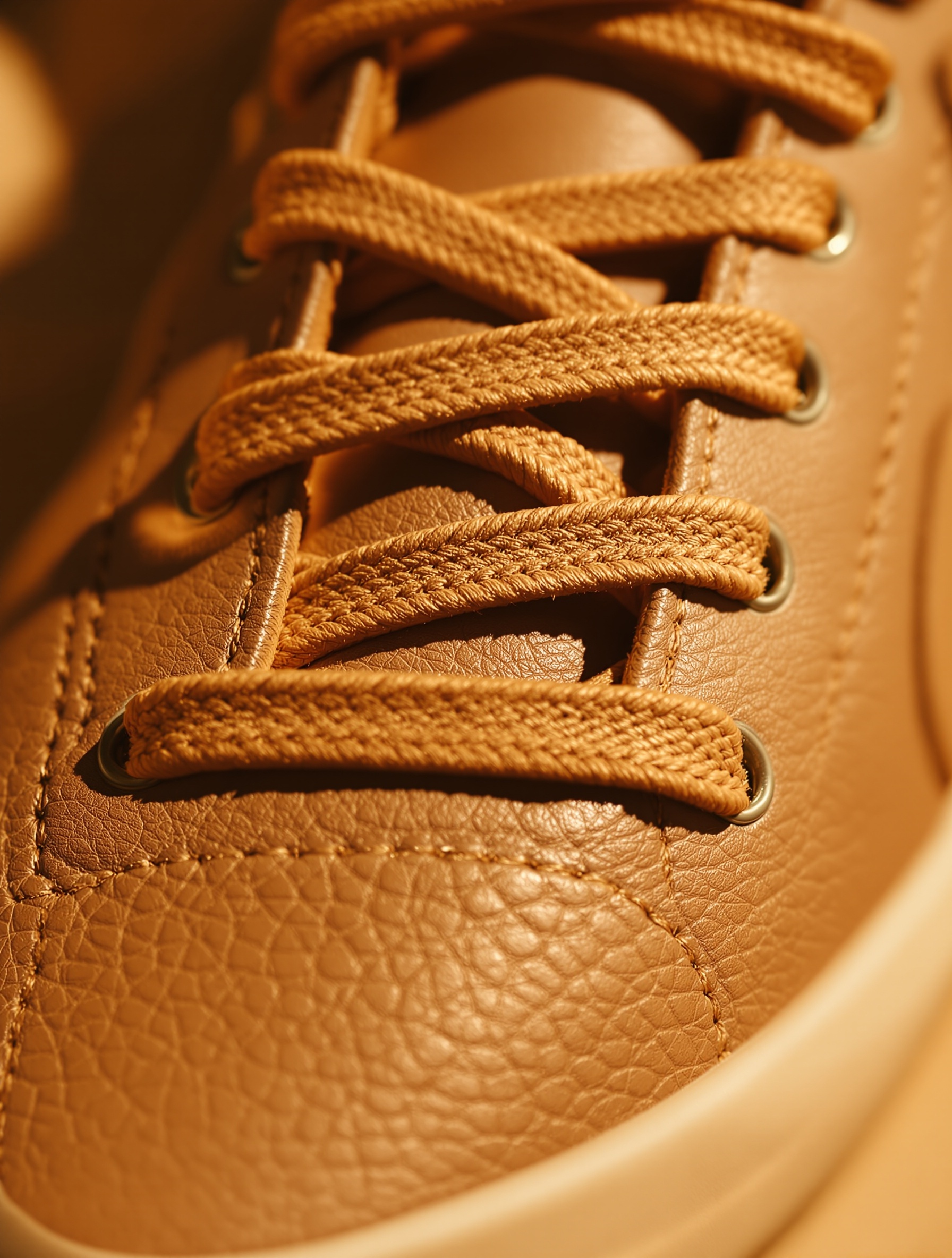 Sneaker detail