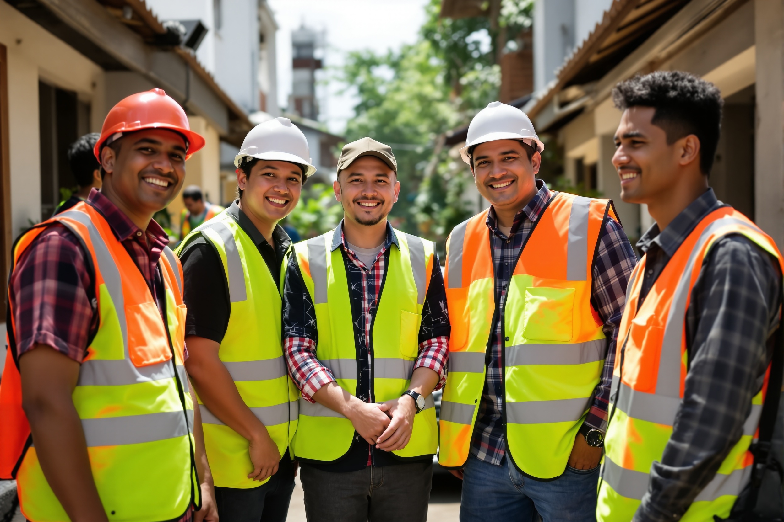 Volunteer Network