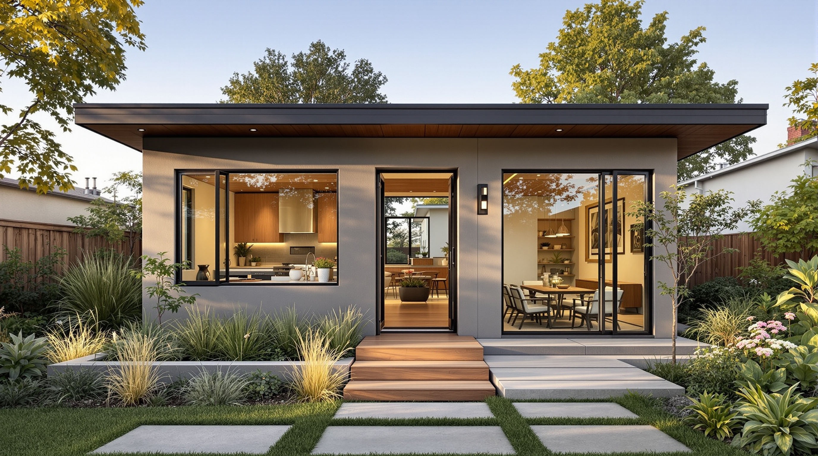 ADU Concepts project