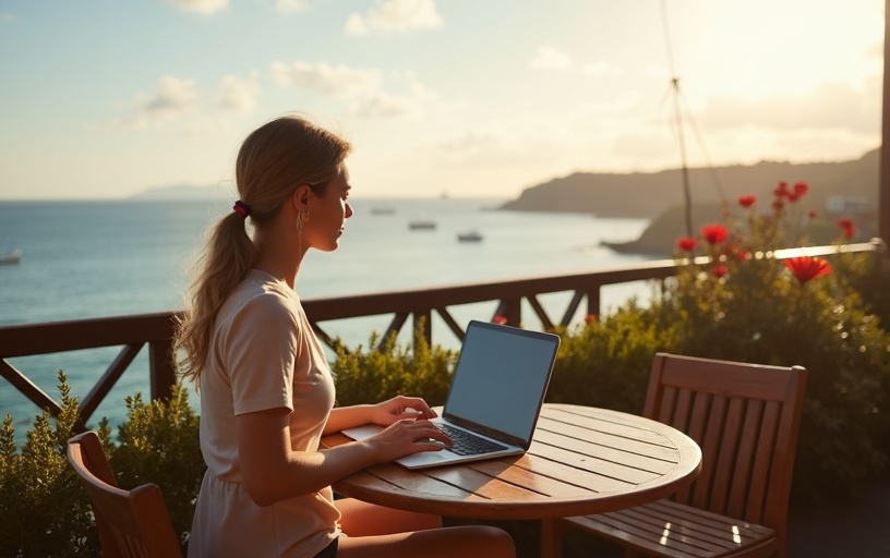 I Cried on Day 3. Here's Why I'm Still Here.