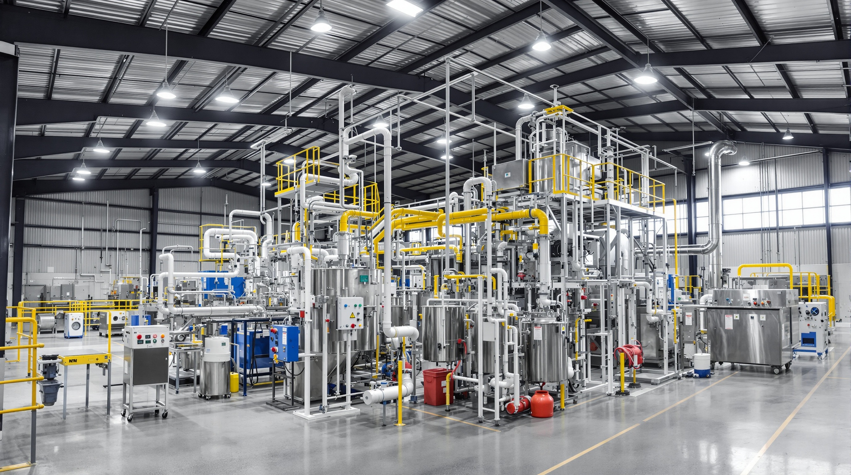 Chemical & Industrial Corporate Travel