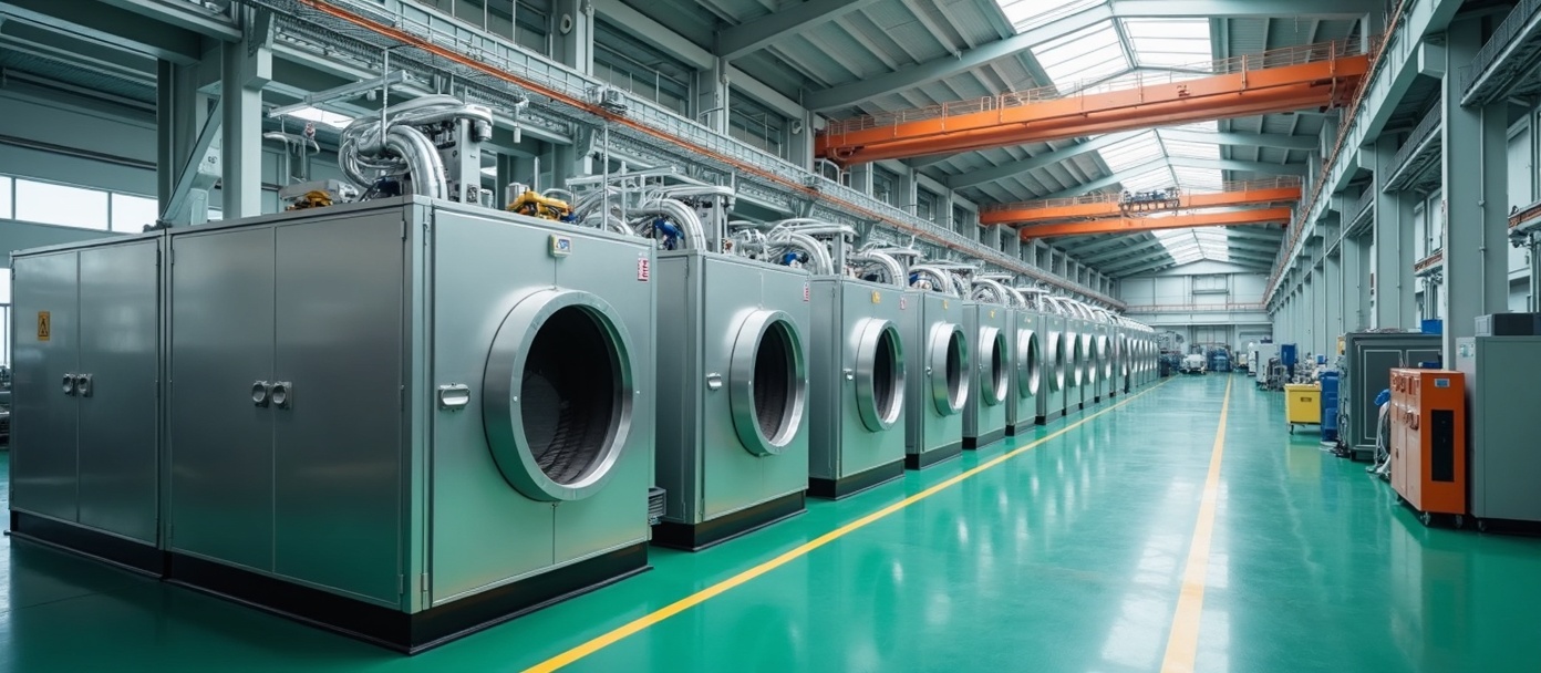 히트펌프 저온건조기