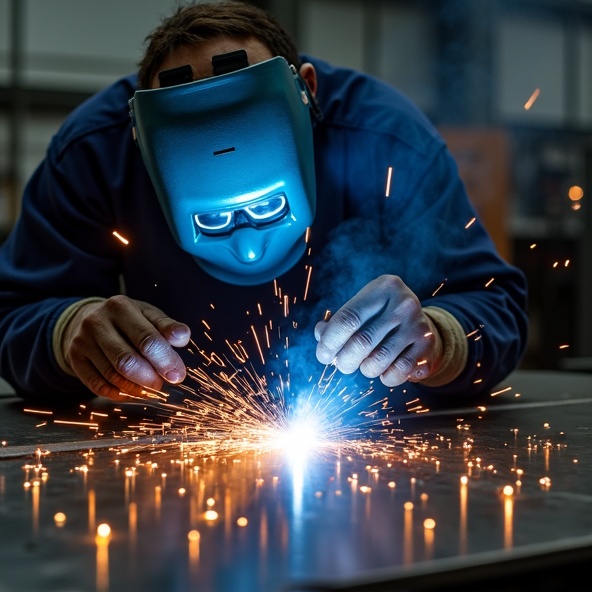 Custom Metal Fabrication