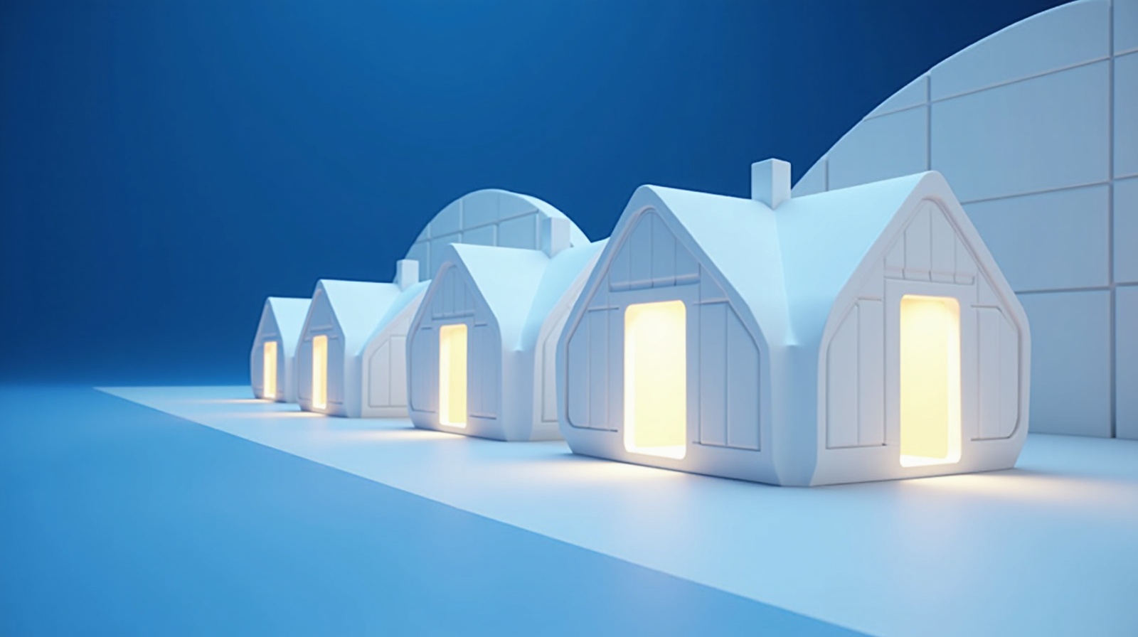 Boxabl foldable home architecture concept