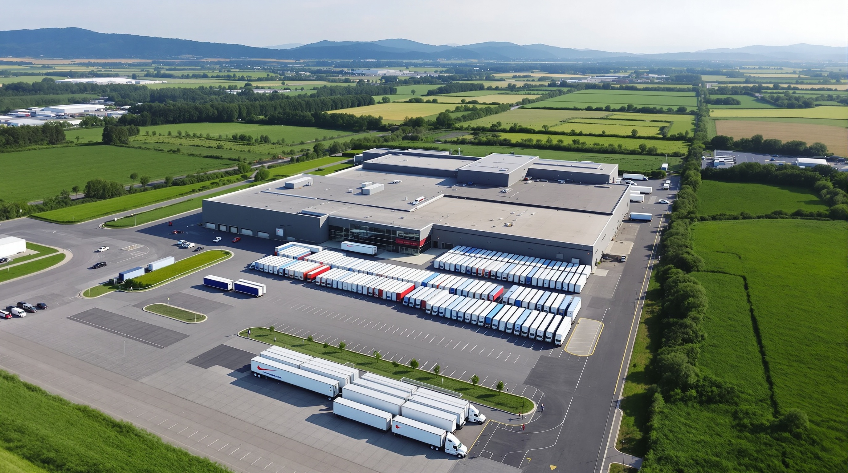 壬輸送株式会社 企業概要 壬輸送株式会社 本社