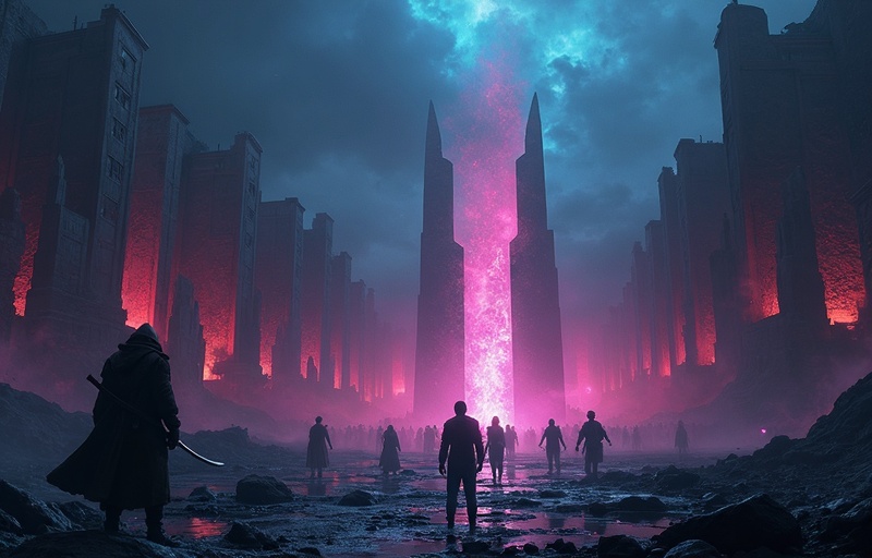 Shadow Realm: Origins Shadow Realm: Origins