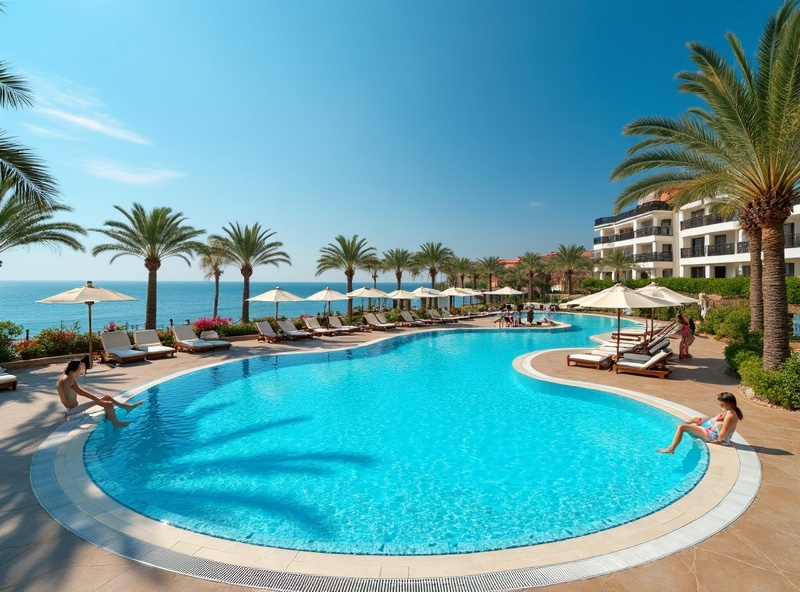 Antalya Beach Resort - Turkey - All-inclusive family holiday resort bookings