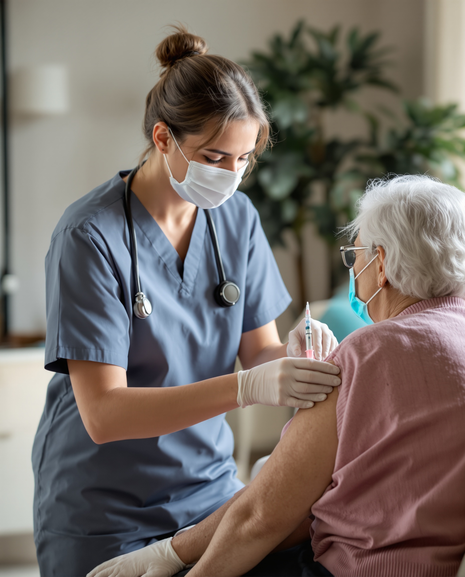 Bathing, Grooming & Dressing