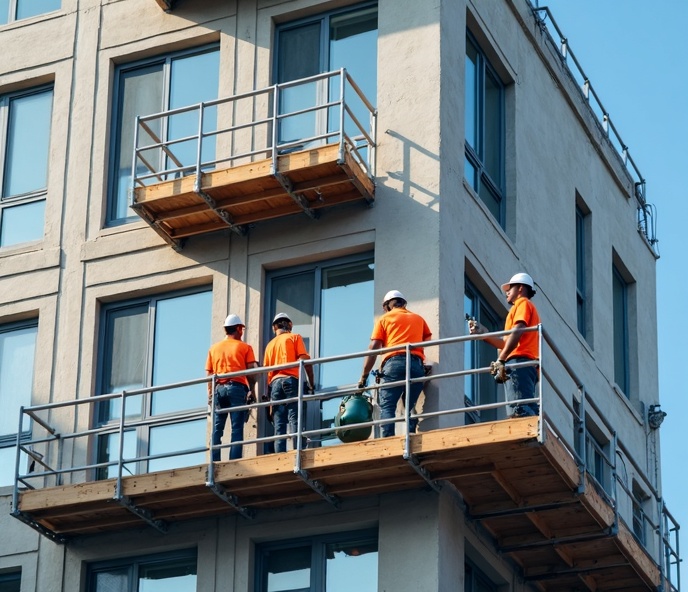 Équipe KYNT Bâtiment