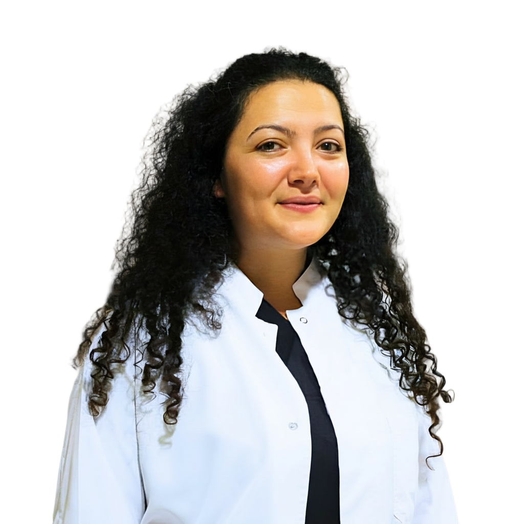 MD. PhD. Dr. Hatice Yoldaş - GETAT Tıp Uzmanı