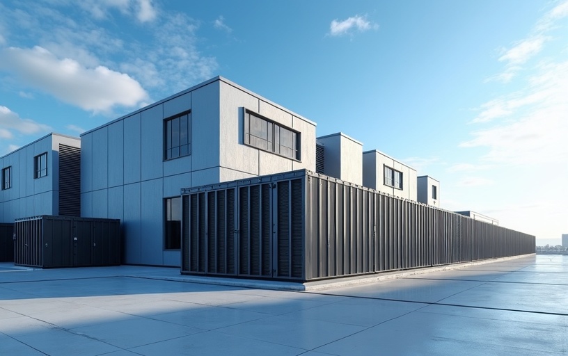 Data Centers
