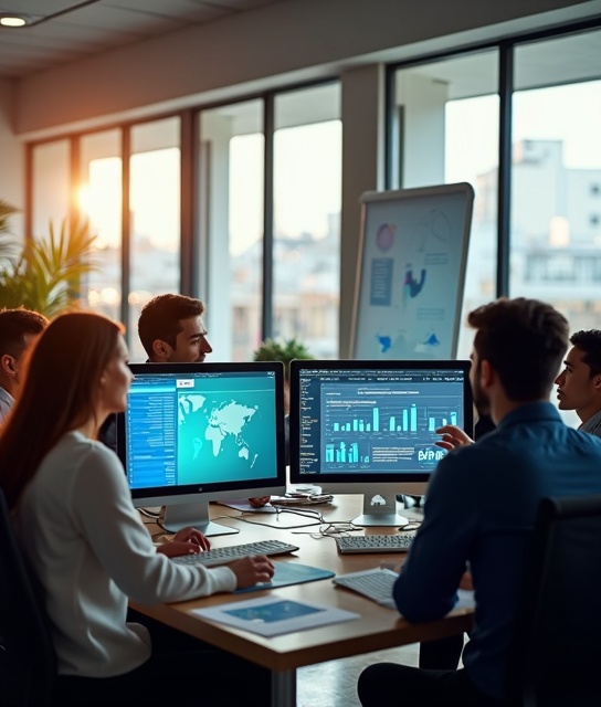 Escobar Marketing Team