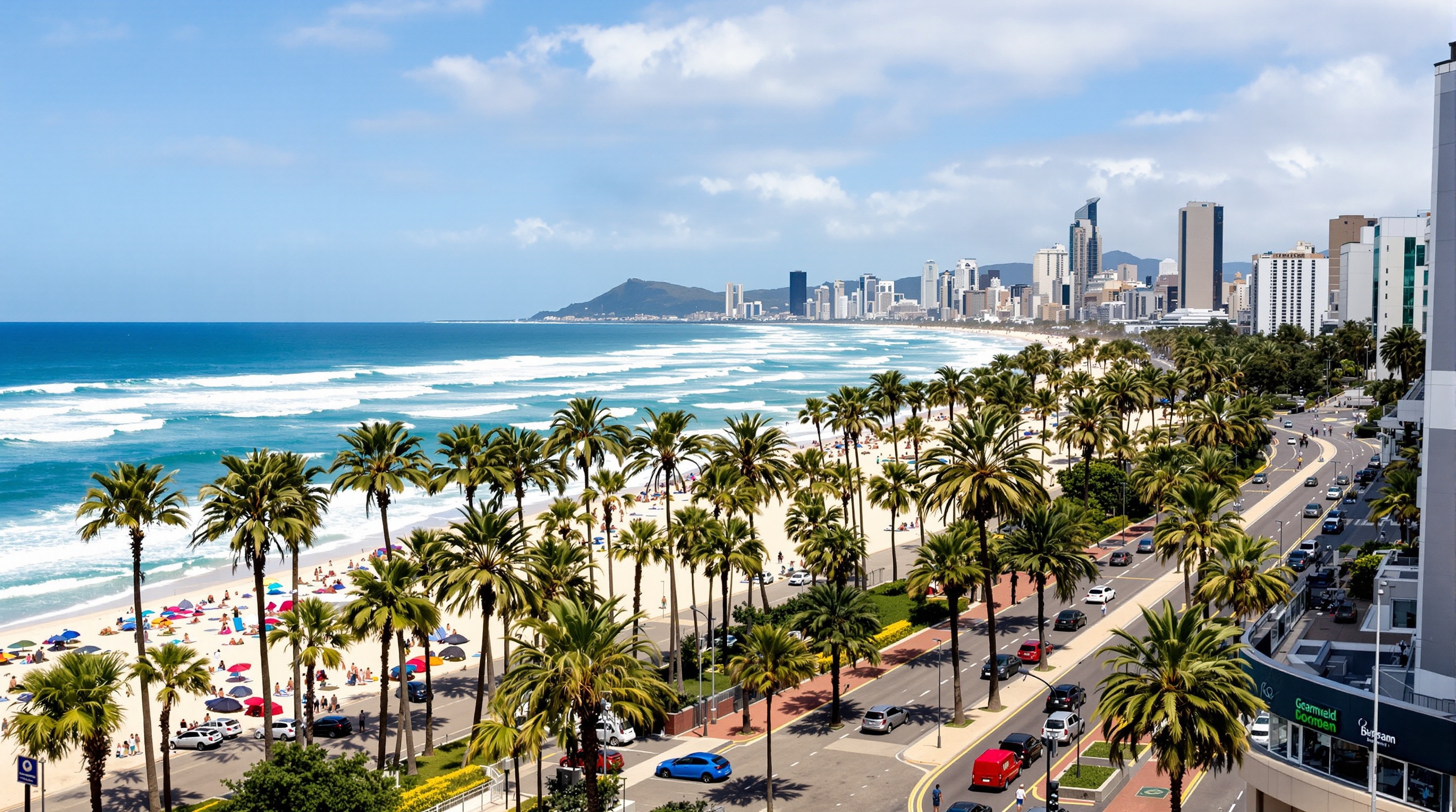 Durban - South Africa's Playground