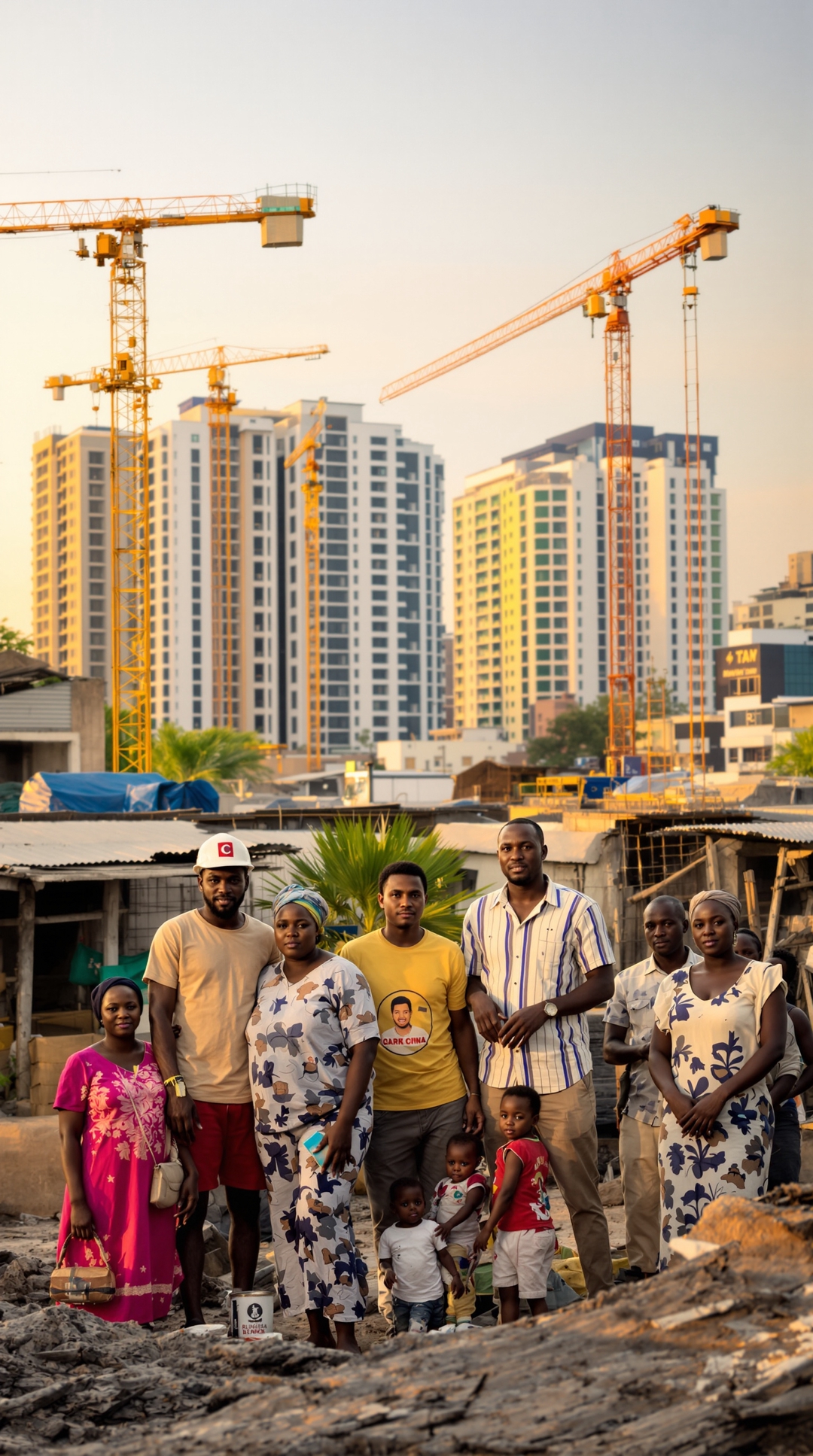 Investissez dans l'avenir de l'Afrique
