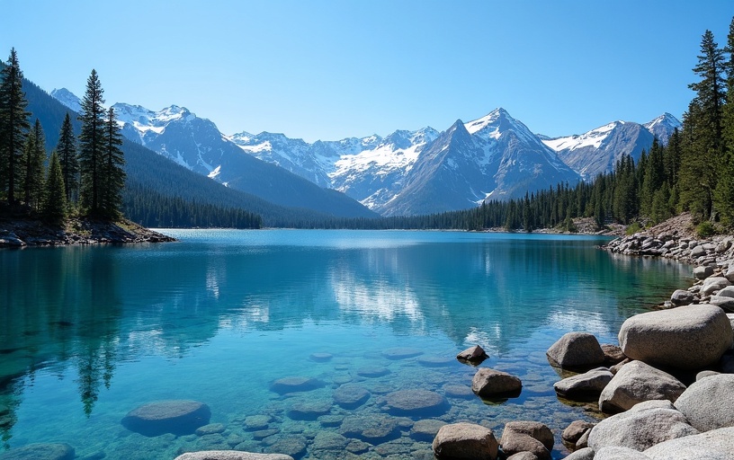 Ultimate Lake Tahoe 7-Day Adventure