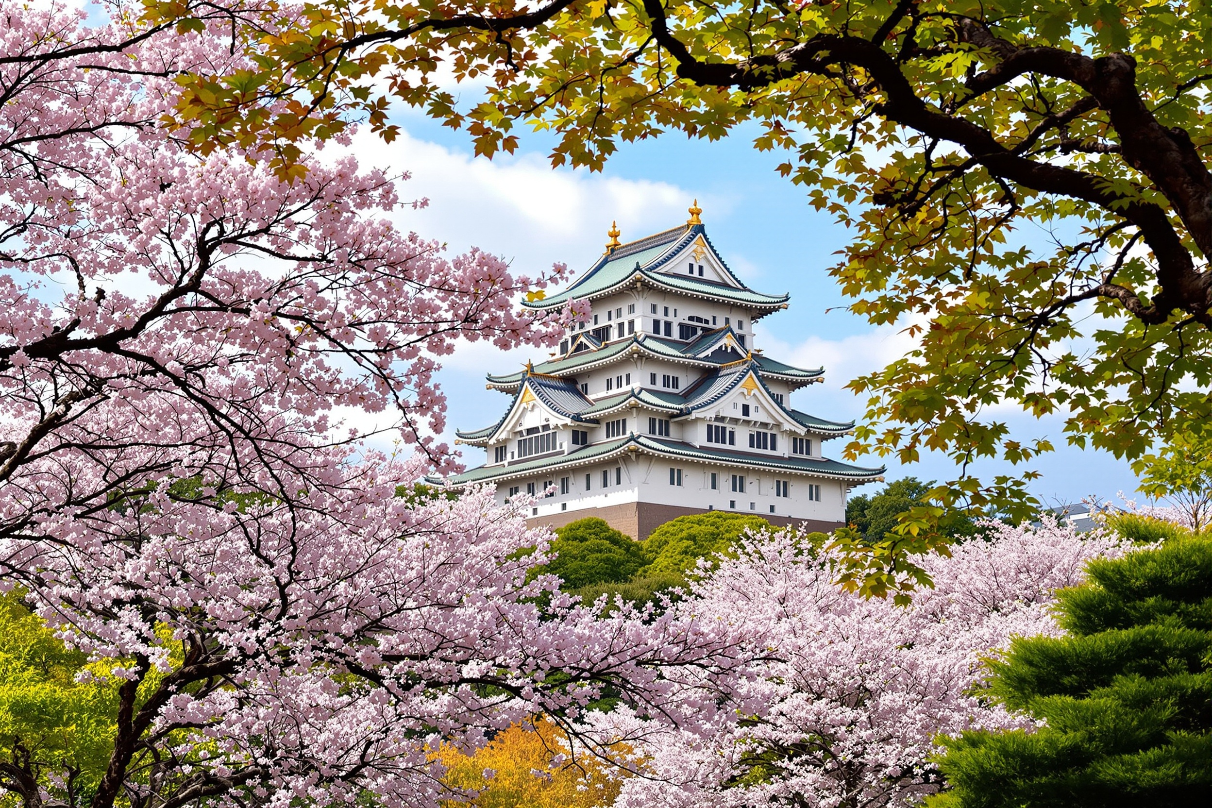 姫路城の四季を楽しむ完全ガイド