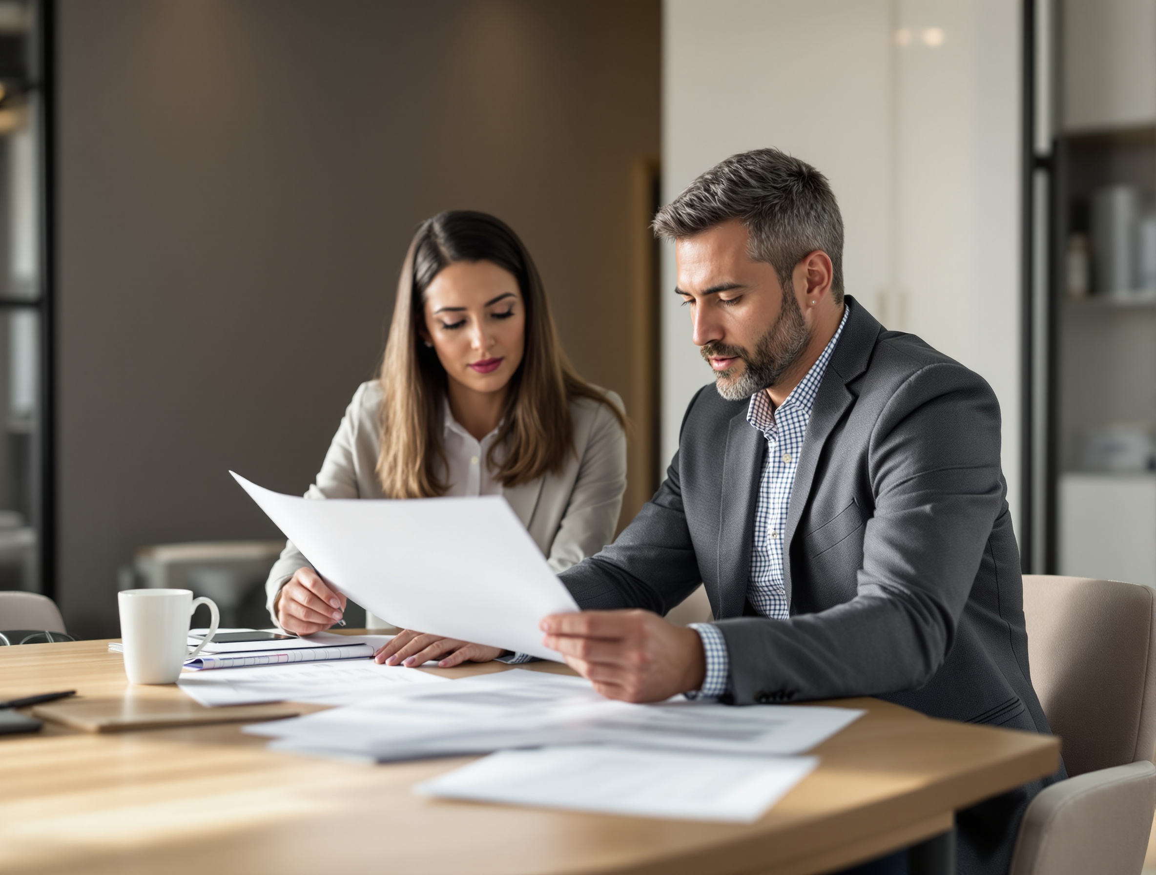 Initial Consultation