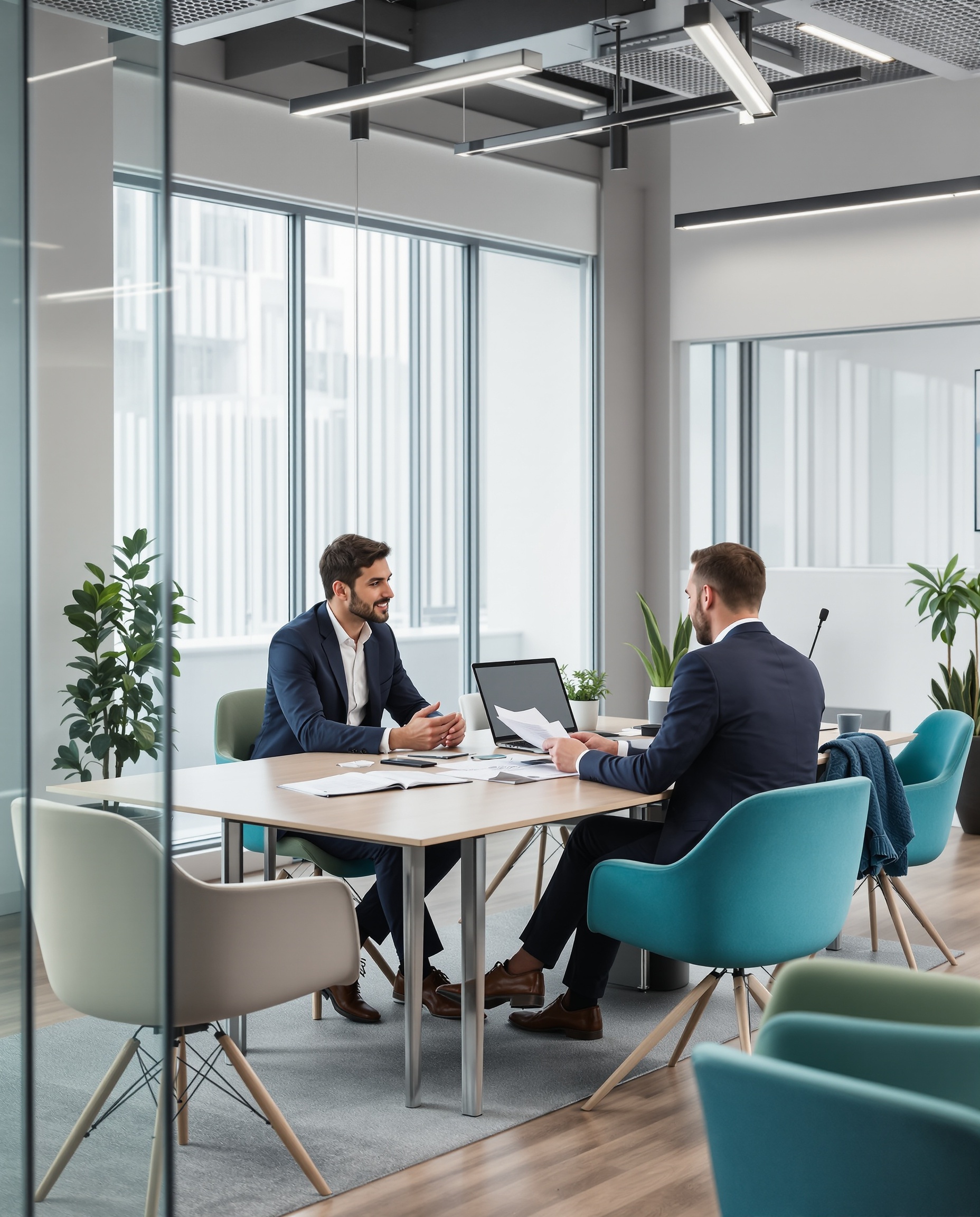 Zielgruppe Business Pool