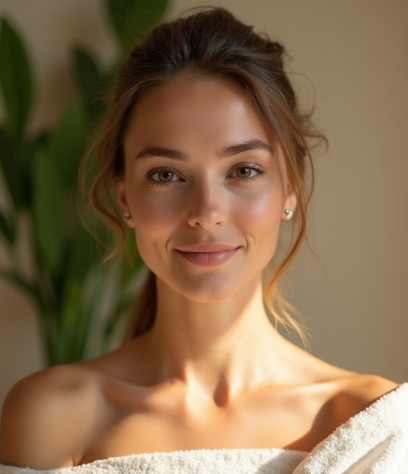 Cléa, praticienne en massage bien-être à Marles-en-Brie Seine-et-Marne