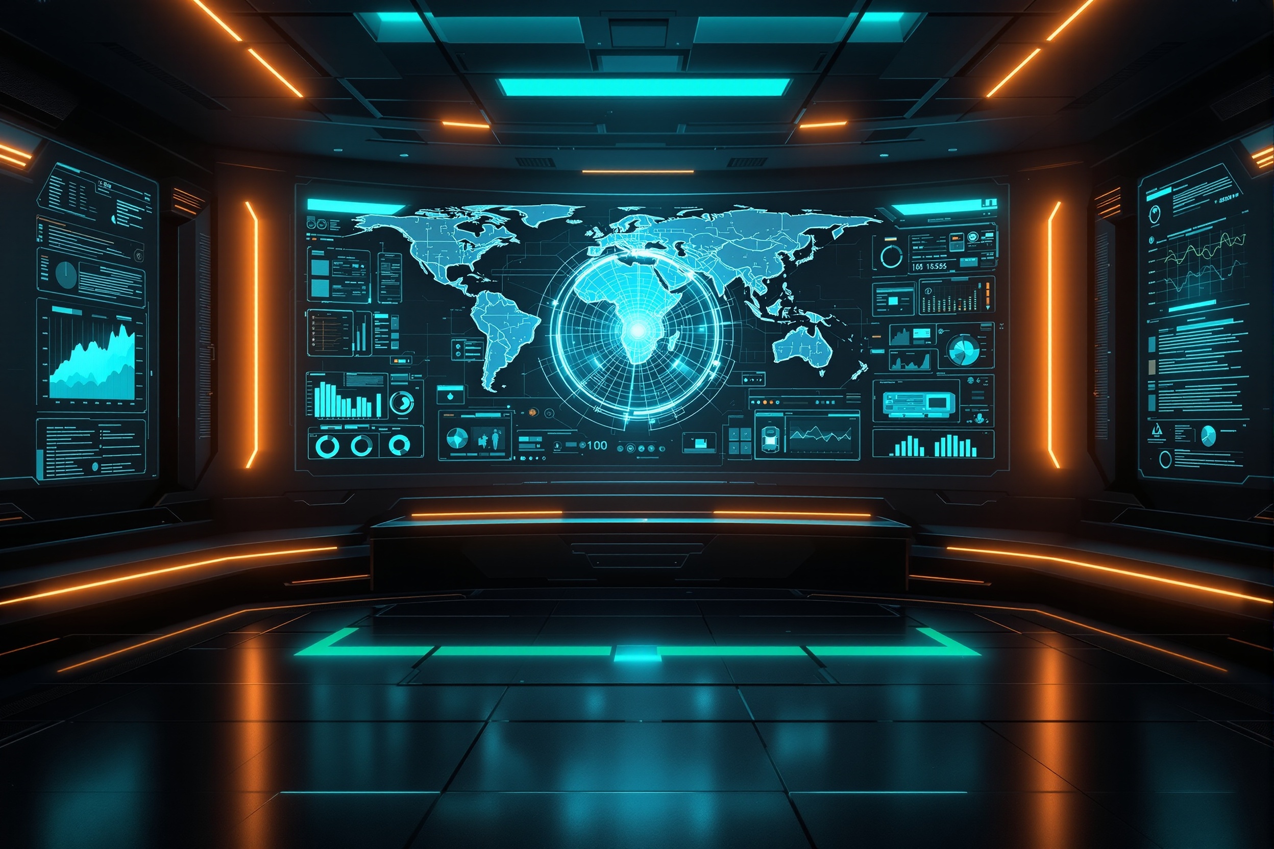 USFansBuy ONLINE Digital Intelligence Center