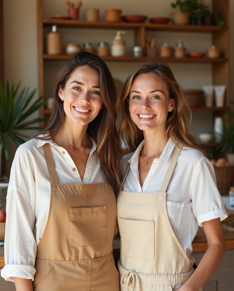 Yolanda y Cristina - Naturaca