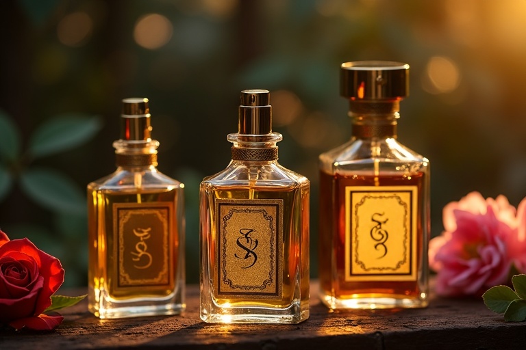 Perfumes Espirituales
