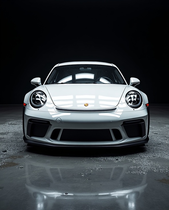 Full Ceramic Coating - Porsche 911 GT3