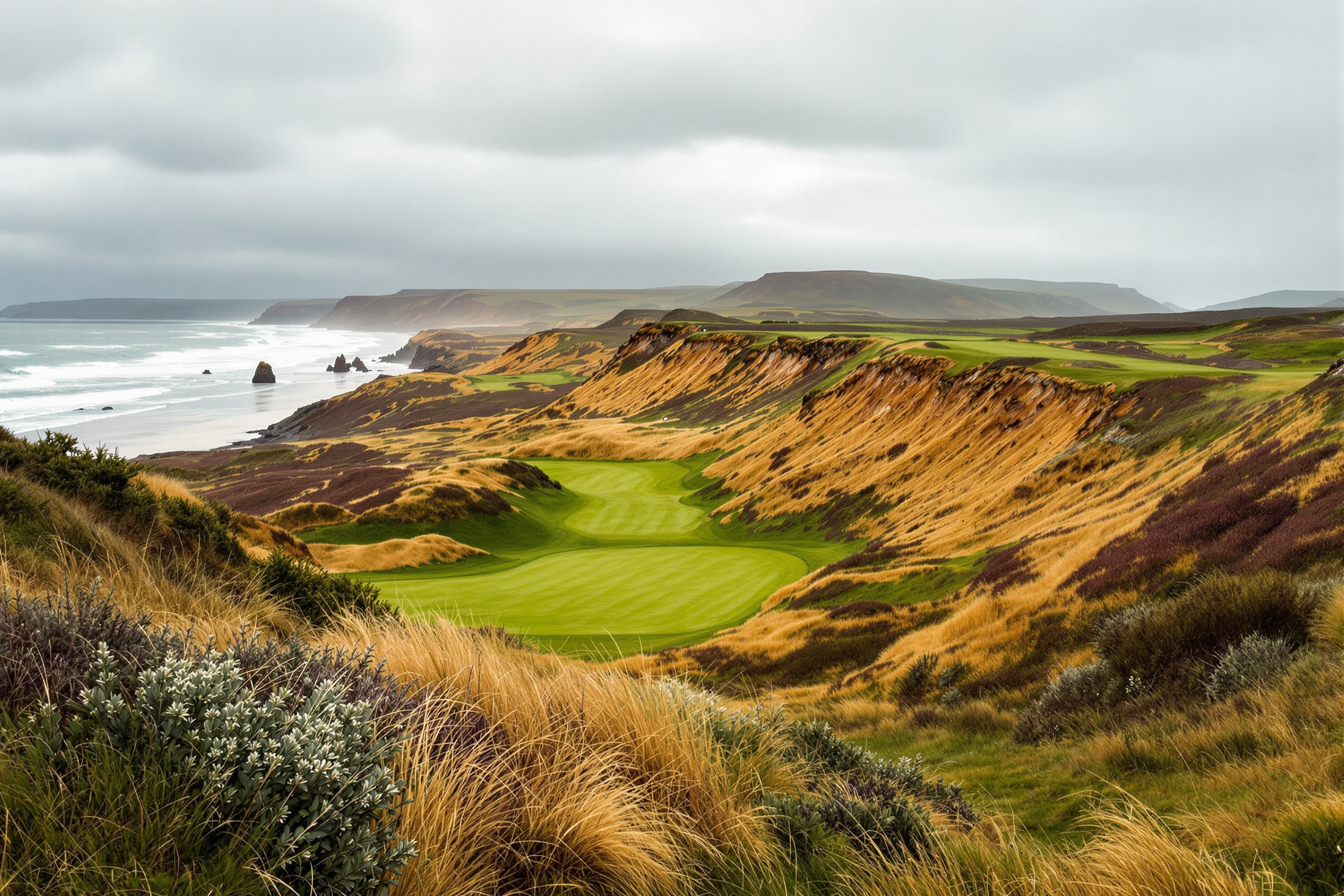 Ballybunion Golf Club, County Kerry, Ireland – Atlantic links