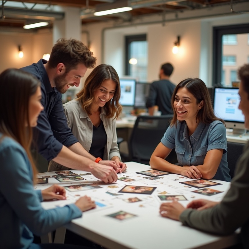 The Obituary Depot team - Dedicated memorial printing professionals