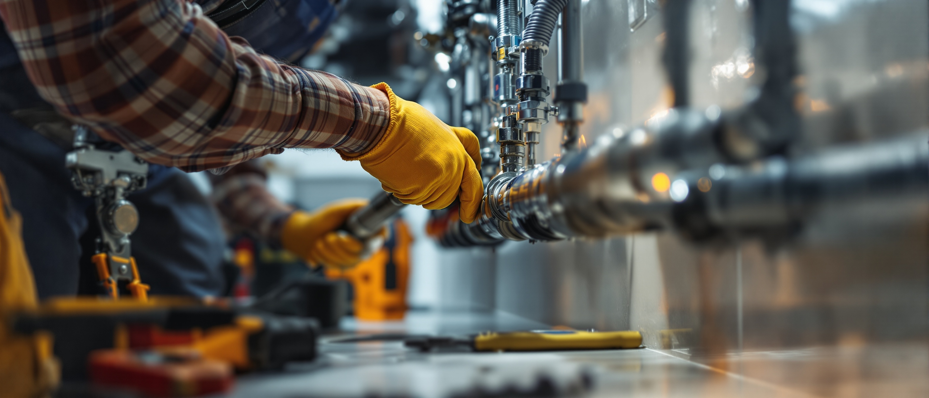 Professional Plumbing Services