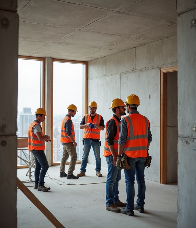 Team RGM ROGIN EDILE - Muratori professionisti a Milano e Cinisello Balsamo