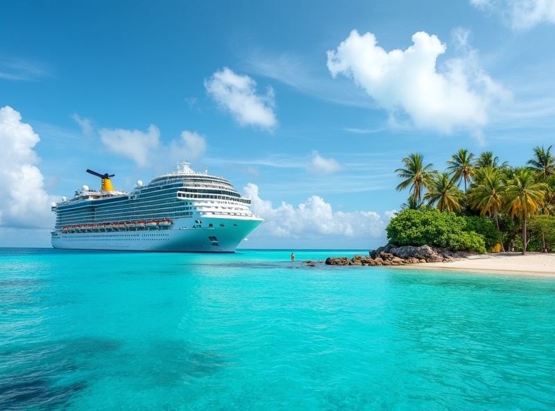 Crucero por el Caribe - MSC Seashore