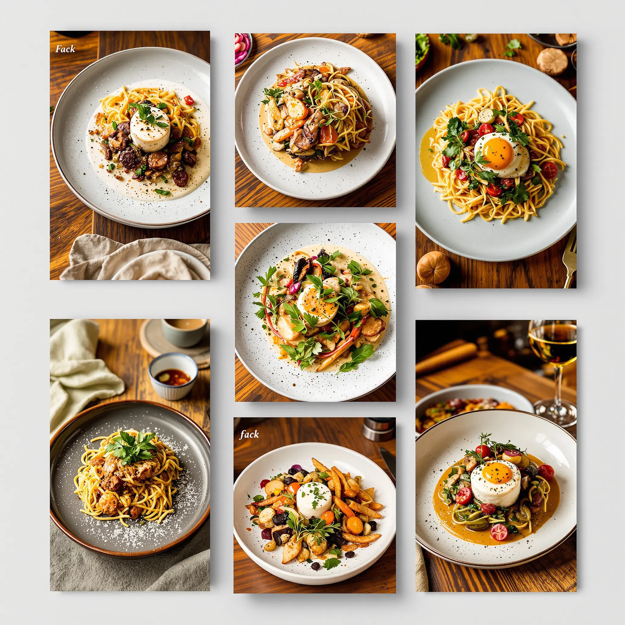Concerto Kitchen social media feed
