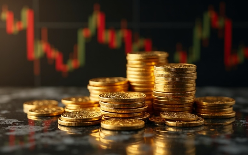 El Oro Supera los $3,300 USD por Onza: ¿Qué Significa para tus Joyas?