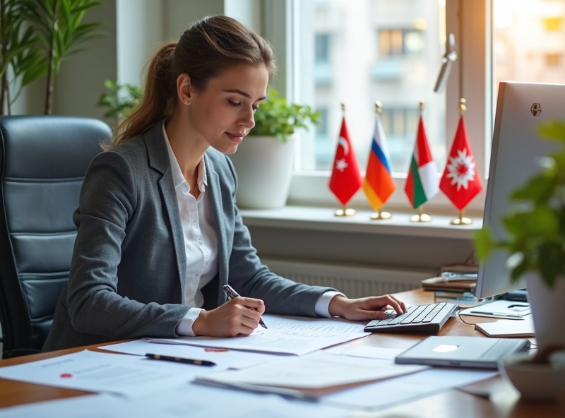 Traduction Professionnelle en Plus de 50 Langues