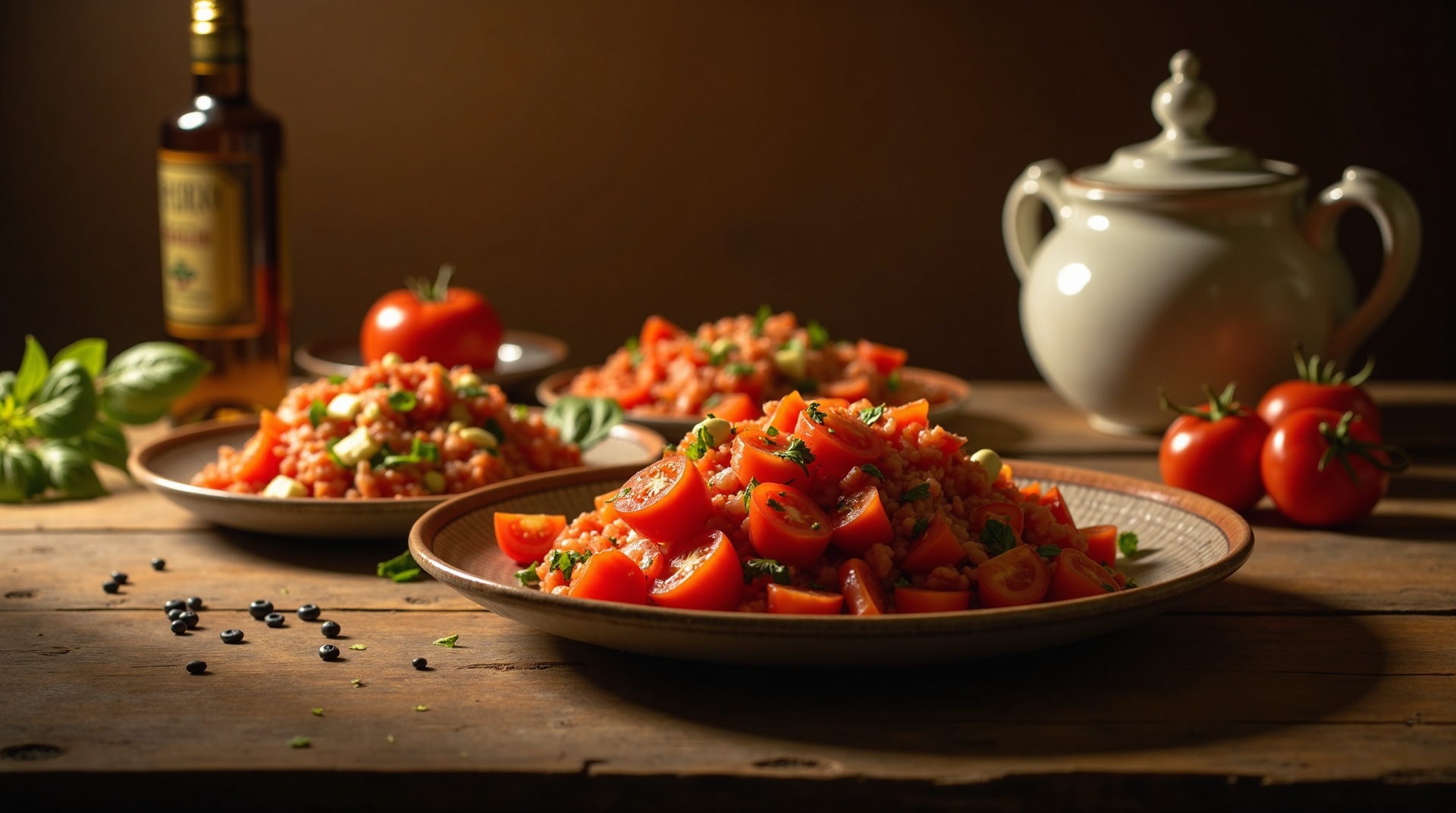 הסלטים של שי-לי