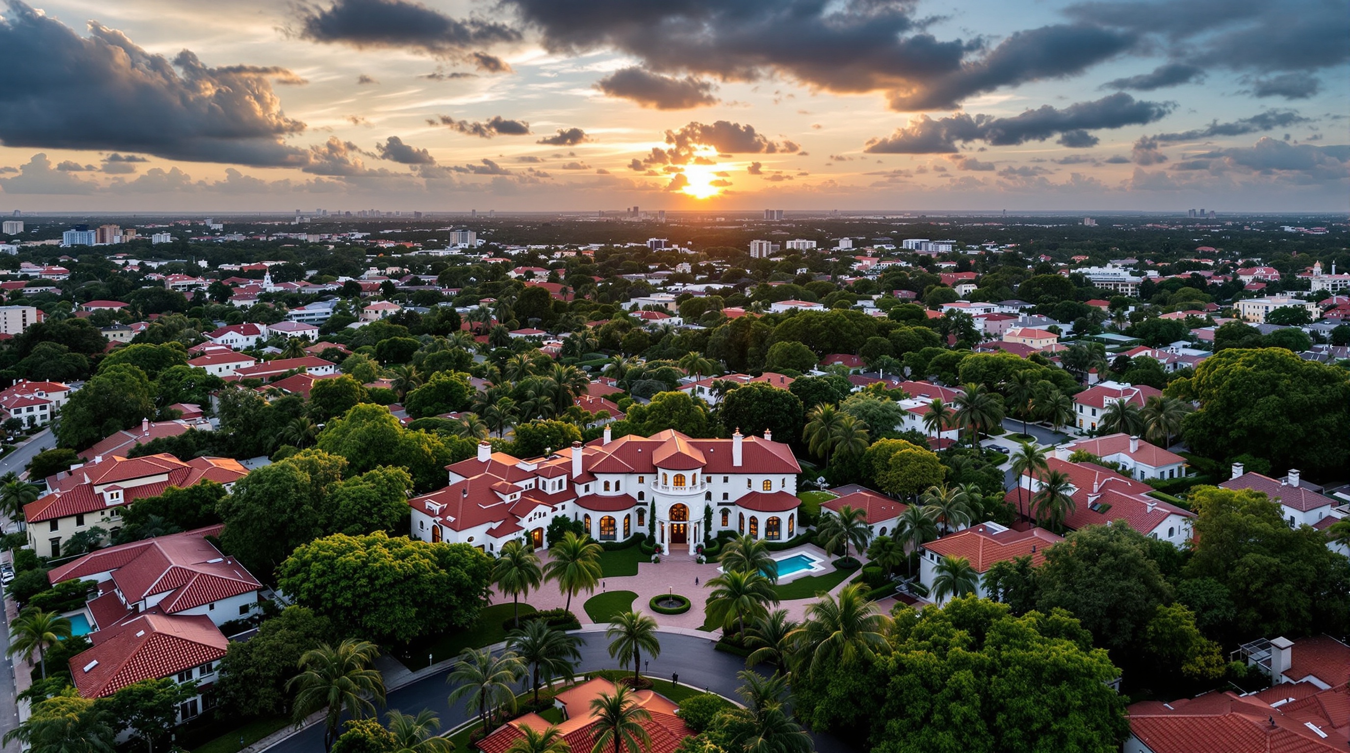 Miami luxury home valuation - South Florida property value