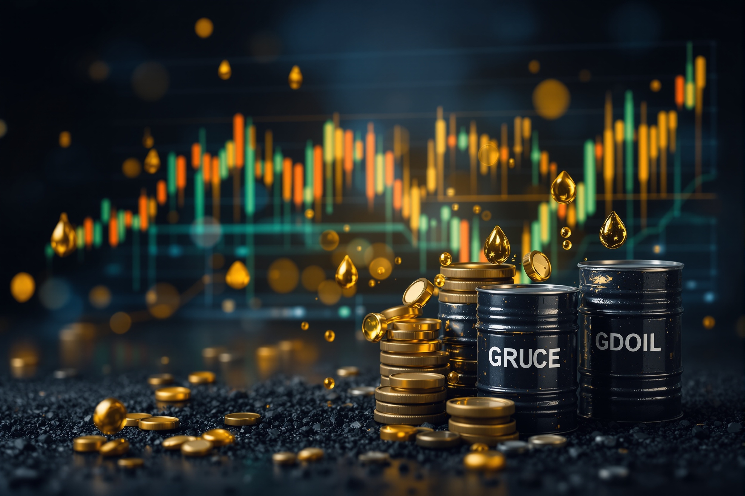 How to Trade Oil in Malaysia: Complete Guide for Beginners