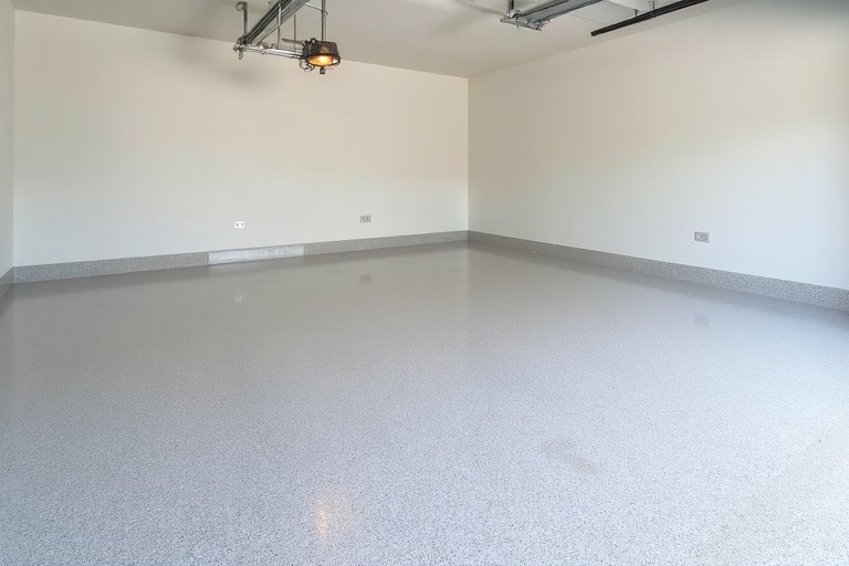 Garage Floor Coating