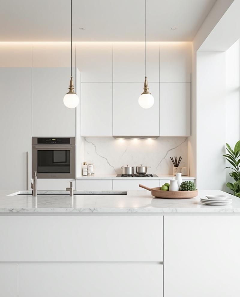 Cozinha Moderna LARTEK