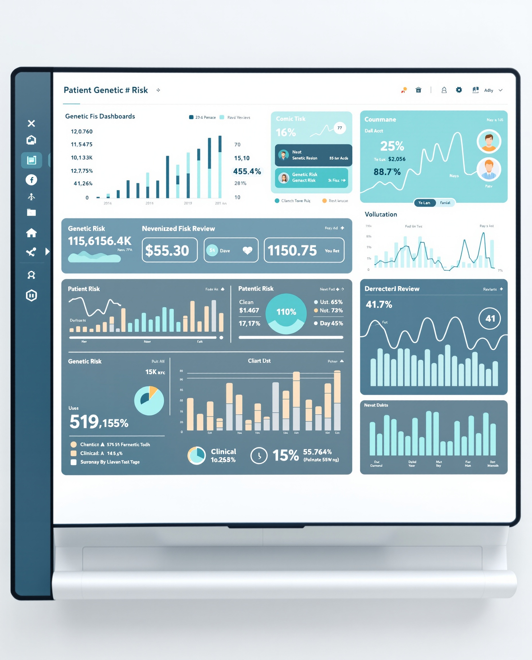 Provider Dashboard