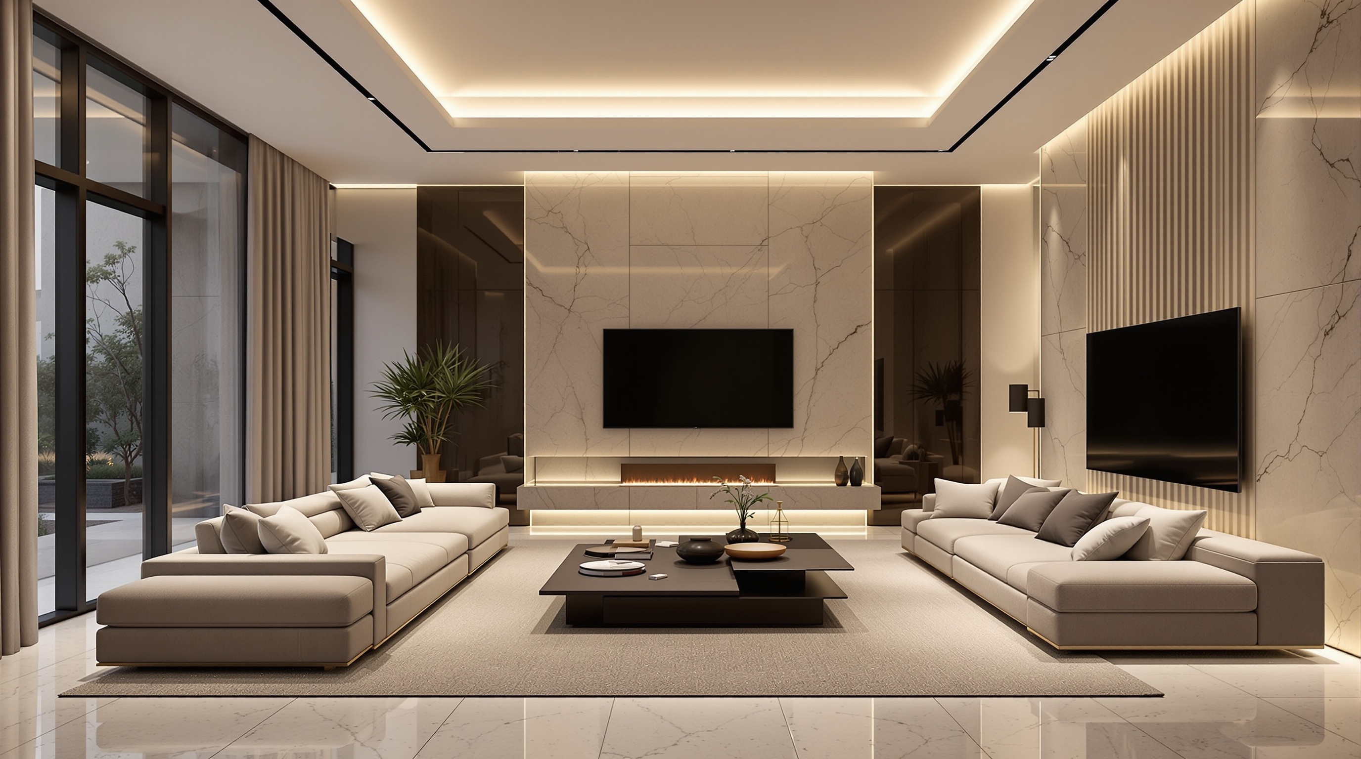 Velaris transformed luxury space