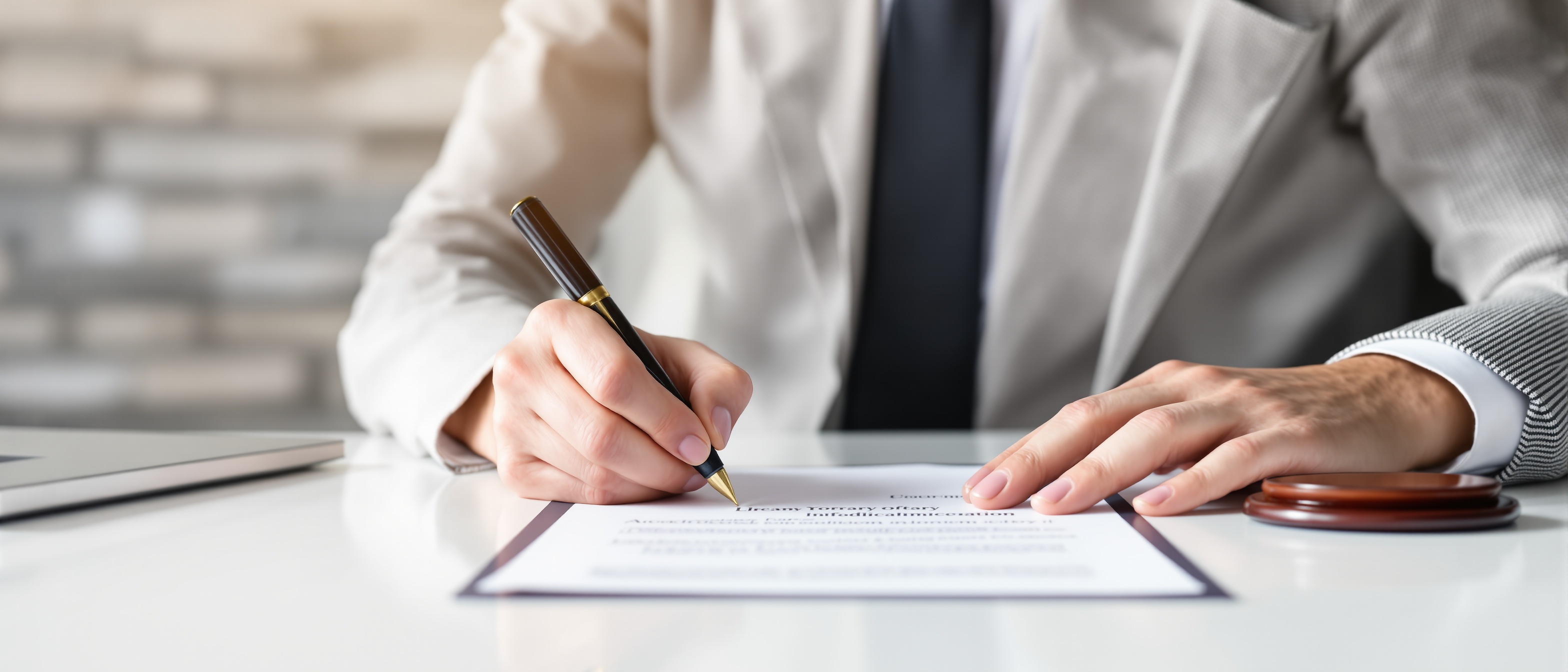 Notary & Signing Services