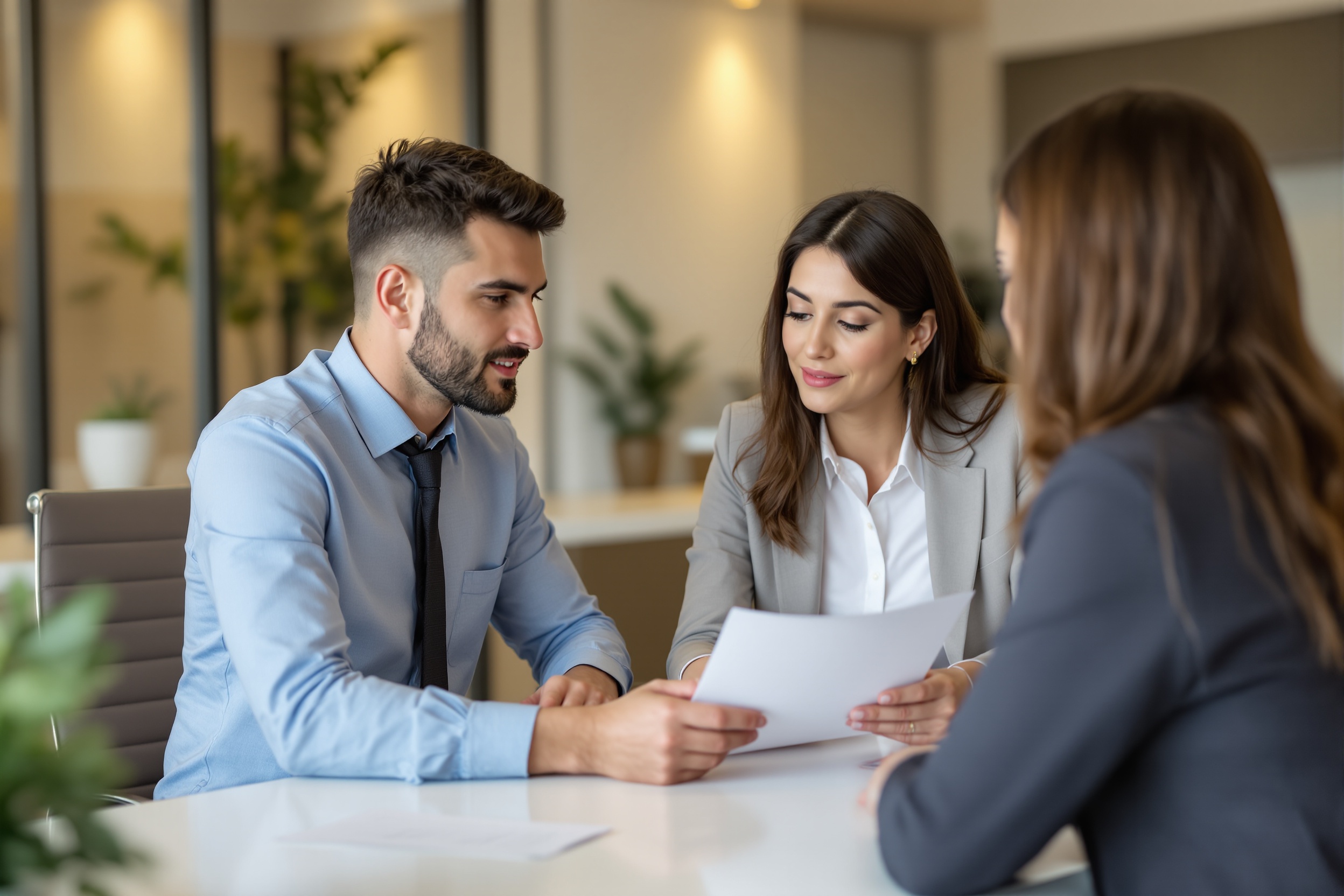 Discovery Consultation