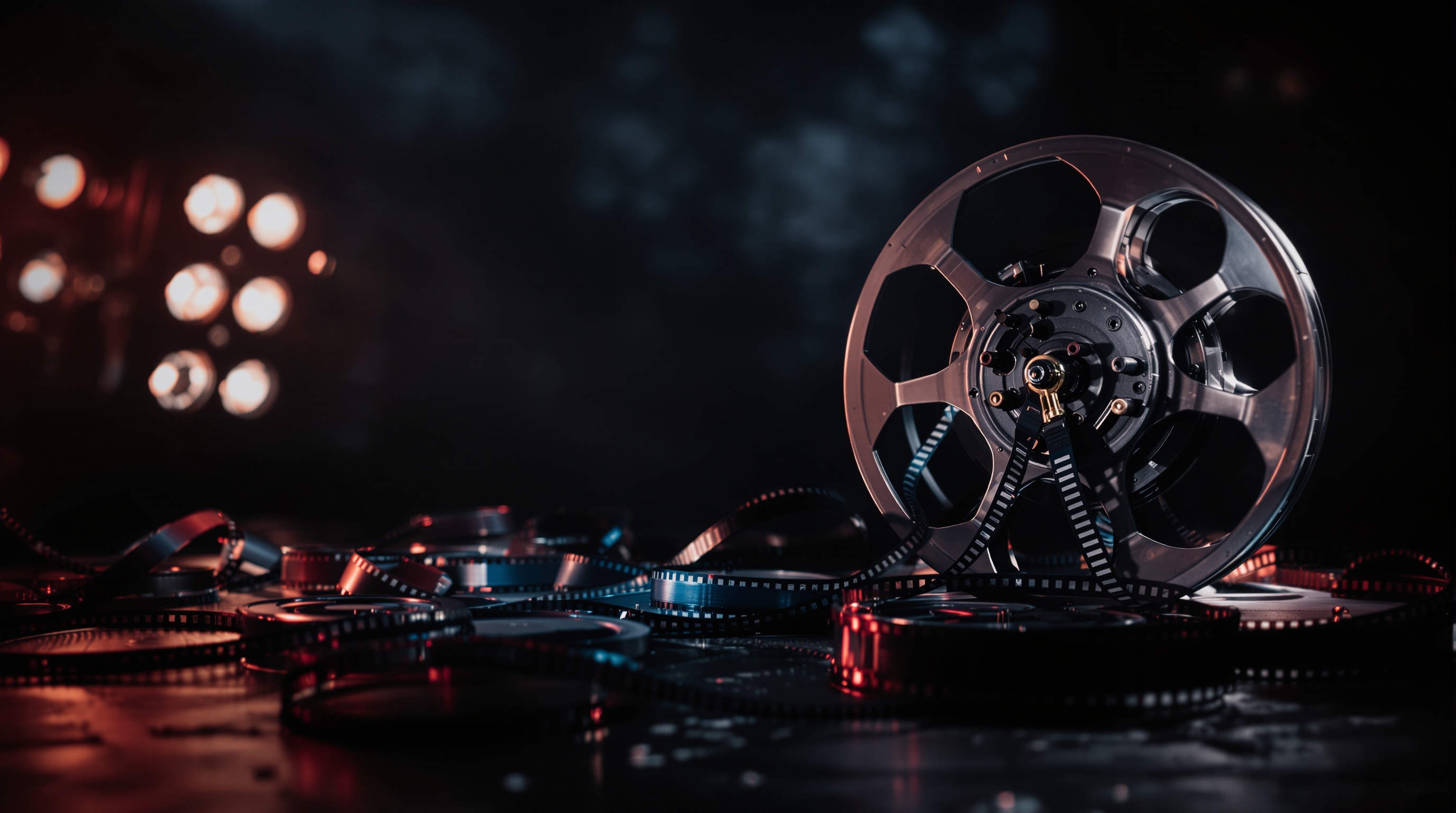 Fond cinématographique