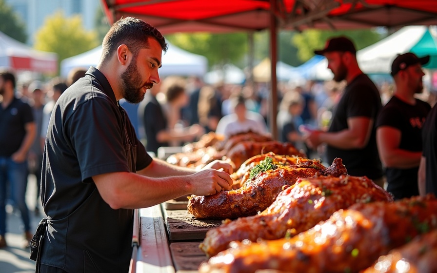 Pop-Up Events