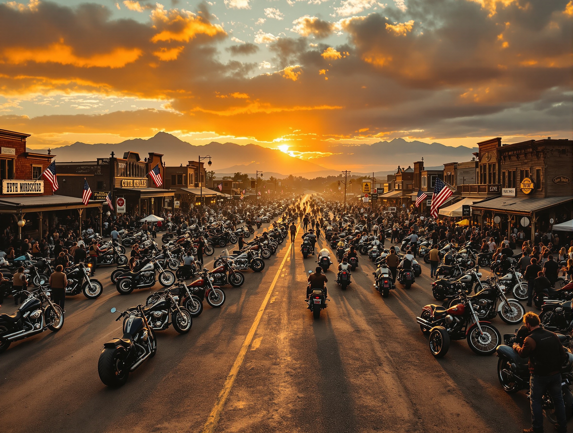 Sturgis Motorcycle Rally 2026